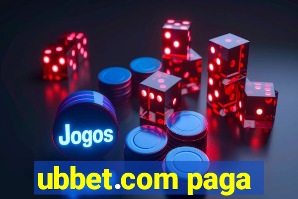 ubbet.com paga